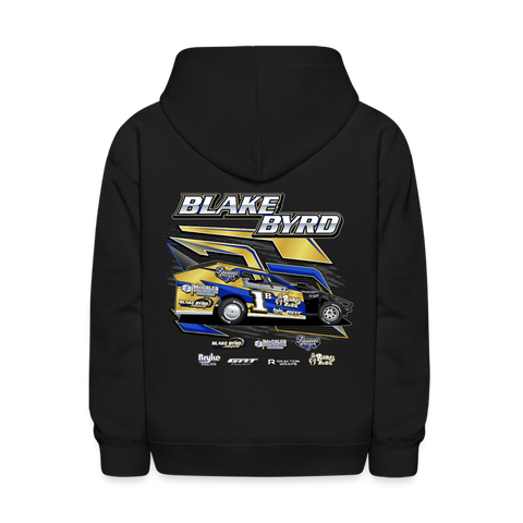 Blake Byrd | 2024 | Youth Hoodie - black