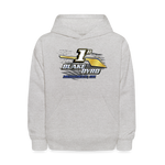 Blake Byrd | 2024 | Youth Hoodie - heather gray