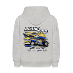 Blake Byrd | 2024 | Youth Hoodie - heather gray