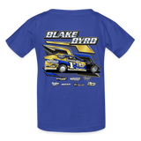 Blake Byrd | 2024 | Youth T-Shirt - royal blue