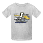 Blake Byrd | 2024 | Youth T-Shirt - heather gray