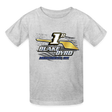 Blake Byrd | 2024 | Youth T-Shirt - heather gray