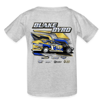 Blake Byrd | 2024 | Youth T-Shirt - heather gray