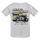 Blake Byrd | 2024 | Youth T-Shirt - heather gray