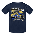 Blake Byrd | 2024 | Youth T-Shirt - navy