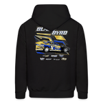 Blake Byrd | 2024 | Adult Hoodie - black