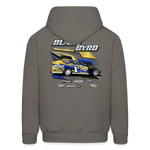 Blake Byrd | 2024 | Adult Hoodie - asphalt gray