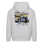 Blake Byrd | 2024 | Adult Hoodie - ash 