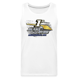 Blake Byrd | 2024 | Men's Tank - white