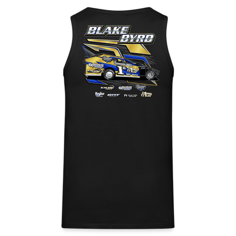 Blake Byrd | 2024 | Men's Tank - black