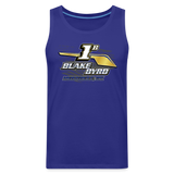 Blake Byrd | 2024 | Men's Tank - royal blue