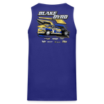 Blake Byrd | 2024 | Men's Tank - royal blue