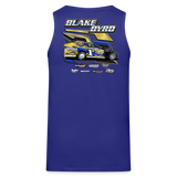 Blake Byrd | 2024 | Men's Tank - royal blue