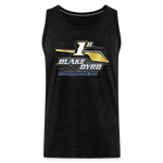 Blake Byrd | 2024 | Men's Tank - charcoal grey