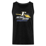 Blake Byrd | 2024 | Men's Tank - charcoal grey