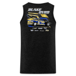 Blake Byrd | 2024 | Men's Tank - charcoal grey