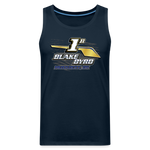 Blake Byrd | 2024 | Men's Tank - deep navy