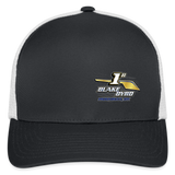 Blake Byrd | 2024 |  Baseball Cap - dark gray/white