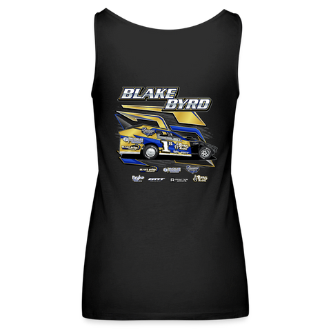 Blake Byrd | 2024 | Women's Tank - black