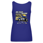 Blake Byrd | 2024 | Women's Tank - royal blue