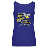 Blake Byrd | 2024 | Women's Tank - royal blue