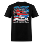 Hutchison Racing | 2024 | Adult T-Shirt - black