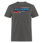 Hutchison Racing | 2024 | Adult T-Shirt - charcoal