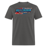 Hutchison Racing | 2024 | Adult T-Shirt - charcoal