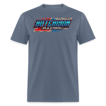 Hutchison Racing | 2024 | Adult T-Shirt - denim