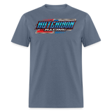 Hutchison Racing | 2024 | Adult T-Shirt - denim