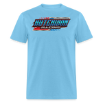 Hutchison Racing | 2024 | Adult T-Shirt - aquatic blue