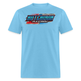 Hutchison Racing | 2024 | Adult T-Shirt - aquatic blue