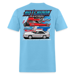 Hutchison Racing | 2024 | Adult T-Shirt - aquatic blue