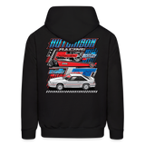 Hutchison Racing | 2024 | Adult Hoodie - black