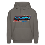 Hutchison Racing | 2024 | Adult Hoodie - asphalt gray