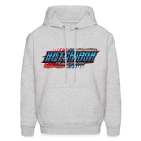 Hutchison Racing | 2024 | Adult Hoodie - ash 