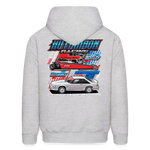 Hutchison Racing | 2024 | Adult Hoodie - ash 