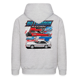 Hutchison Racing | 2024 | Adult Hoodie - ash 