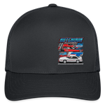 Hutchison Racing | 2024 |  Baseball Cap 2 - charcoal