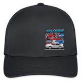 Hutchison Racing | 2024 |  Baseball Cap 2 - charcoal