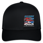 Hutchison Racing | 2024 |  Baseball Cap 2 - black