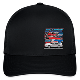 Hutchison Racing | 2024 |  Baseball Cap 2 - black