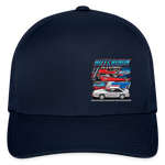 Hutchison Racing | 2024 |  Baseball Cap 2 - navy