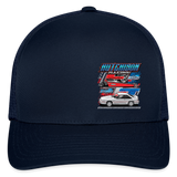 Hutchison Racing | 2024 |  Baseball Cap 2 - navy