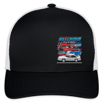 Hutchison Racing | 2024 |  Baseball Cap 2 - black/white