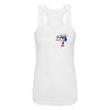 Alan Stipp | 2022 | Women’s Racerback Tank Top - white