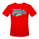 Anthony Roccio | 2022 Design | Men’s Dri-Fit T-Shirt - red