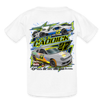 Corey Caddick | 2024 | Youth T-Shirt - white