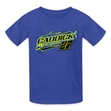 Corey Caddick | 2024 | Youth T-Shirt - royal blue