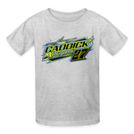 Corey Caddick | 2024 | Youth T-Shirt - heather gray